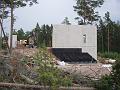 Tomt 2-43117, fasad mot norr